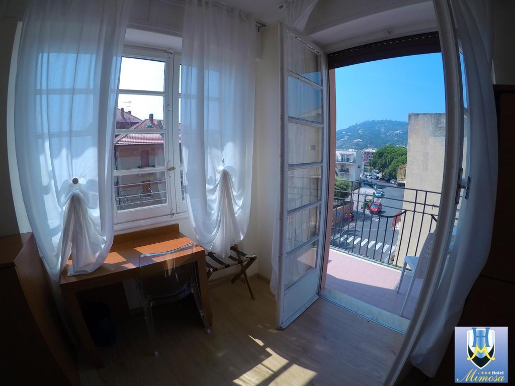 Mimosa Hotel Spotorno