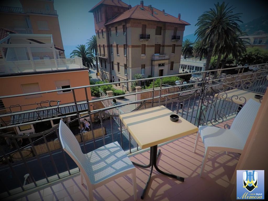 Hotel Mimosa 3*