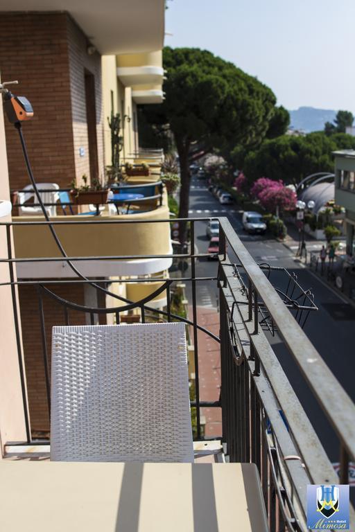 Hotel Mimosa Spotorno