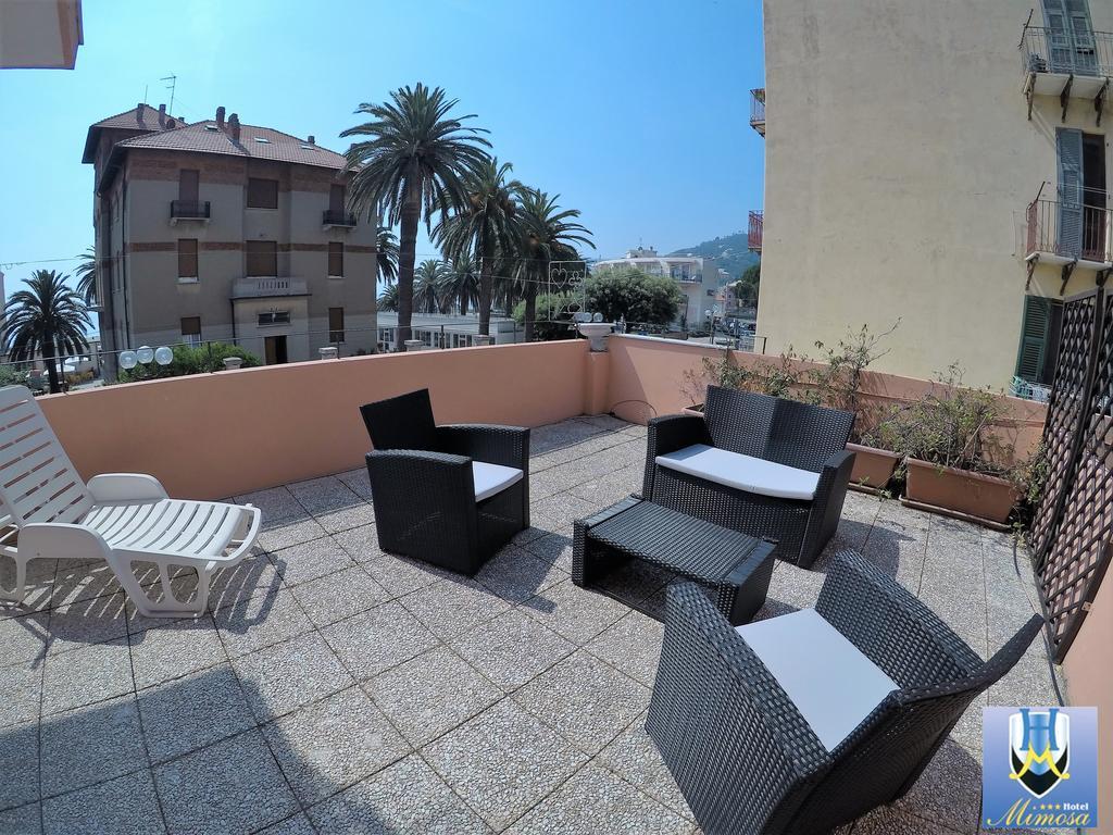 Mimosa Hotel Spotorno