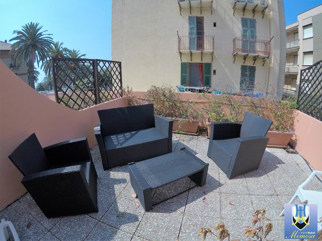 Mimosa Hotel Spotorno