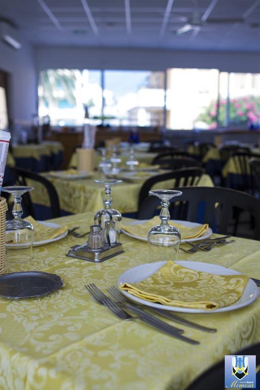 Hotel Mimosa Spotorno