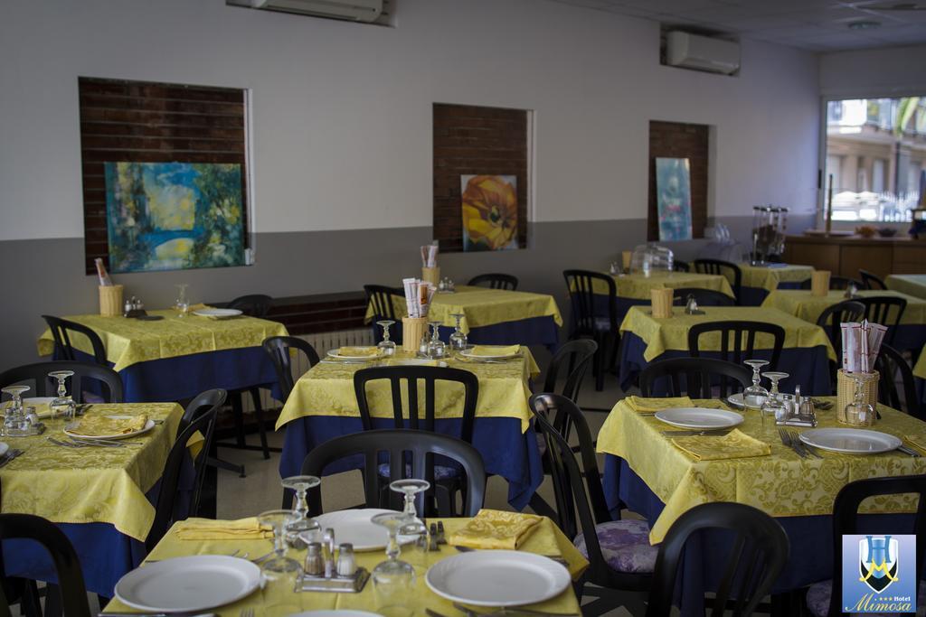 Mimosa Hotel Spotorno